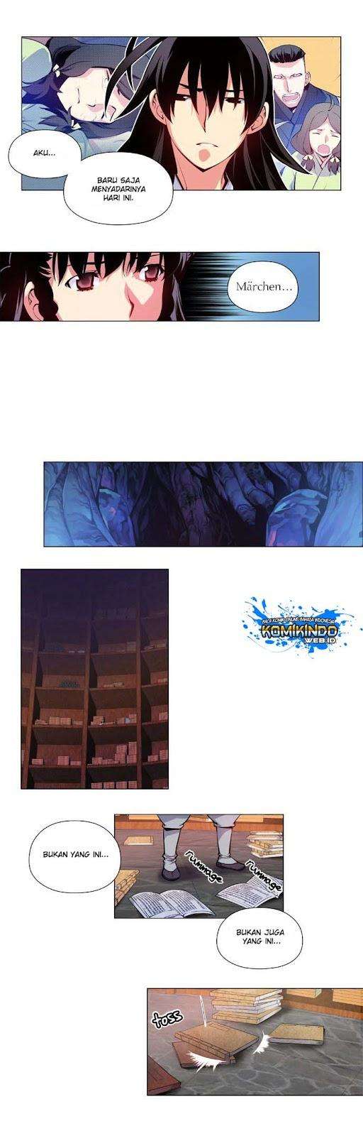 Märchen The Embodiment of Tales Chapter 19 Gambar 22