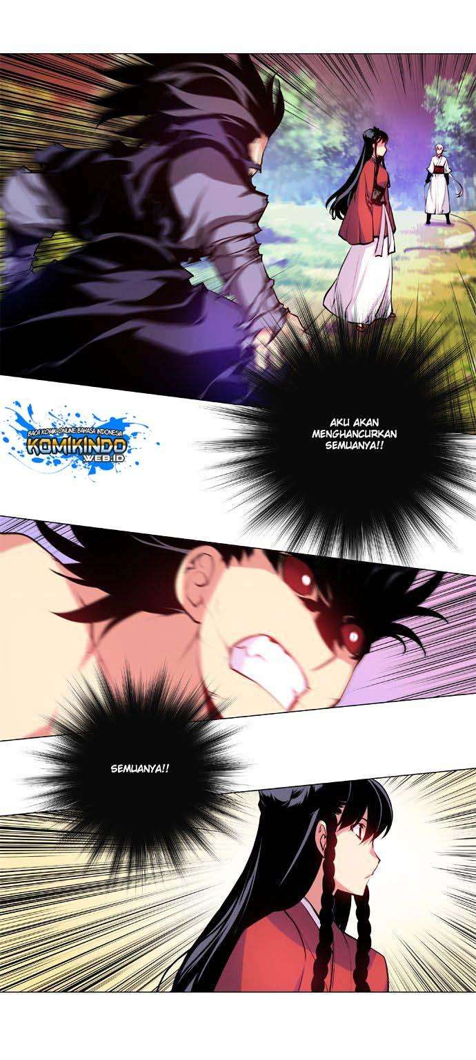 Märchen The Embodiment of Tales Chapter 19 Gambar 4