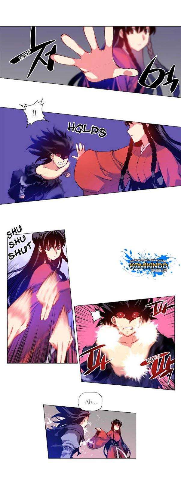 Märchen The Embodiment of Tales Chapter 19 Gambar 6