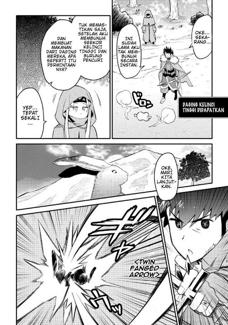 Toaru Ossan no VRMMO Katsudouki Chapter 27 Gambar 11
