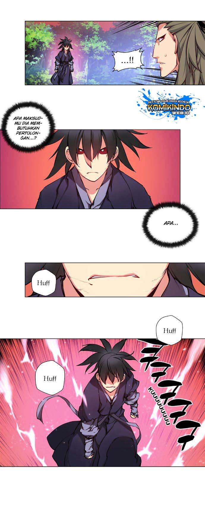 Märchen The Embodiment of Tales Chapter 17 Gambar 14