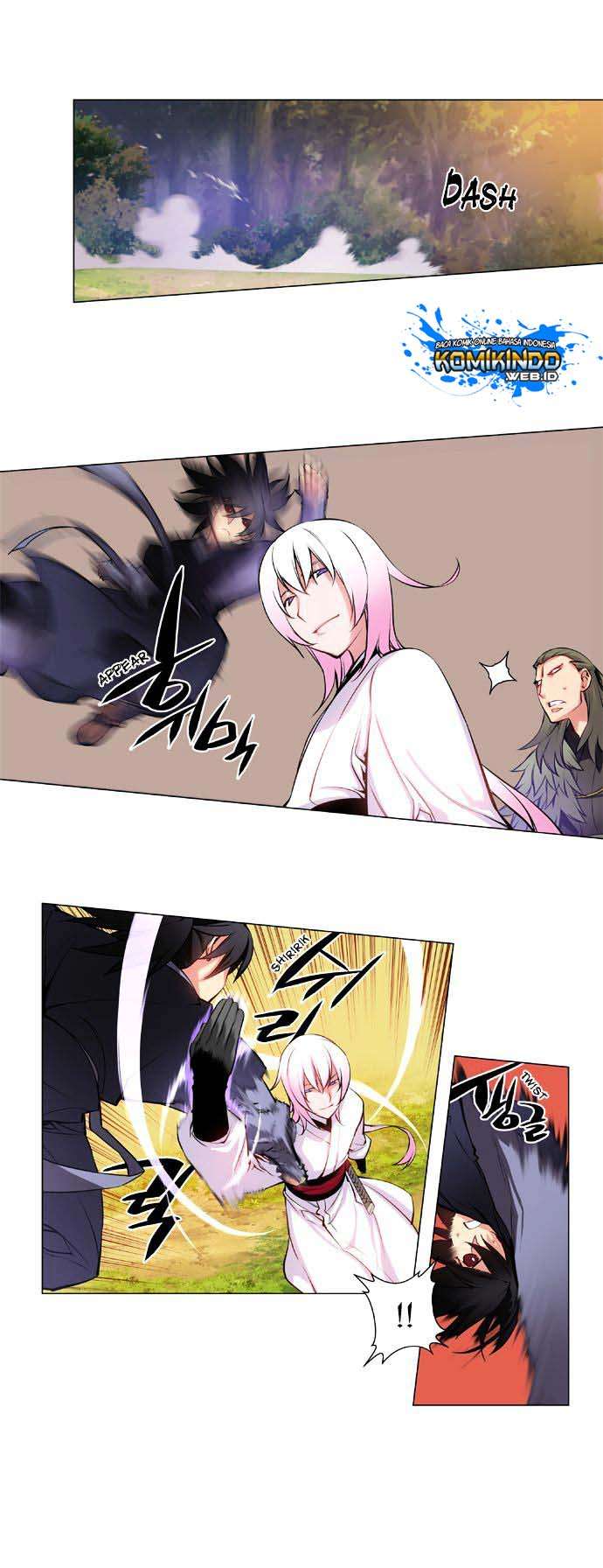 Märchen The Embodiment of Tales Chapter 17 Gambar 18