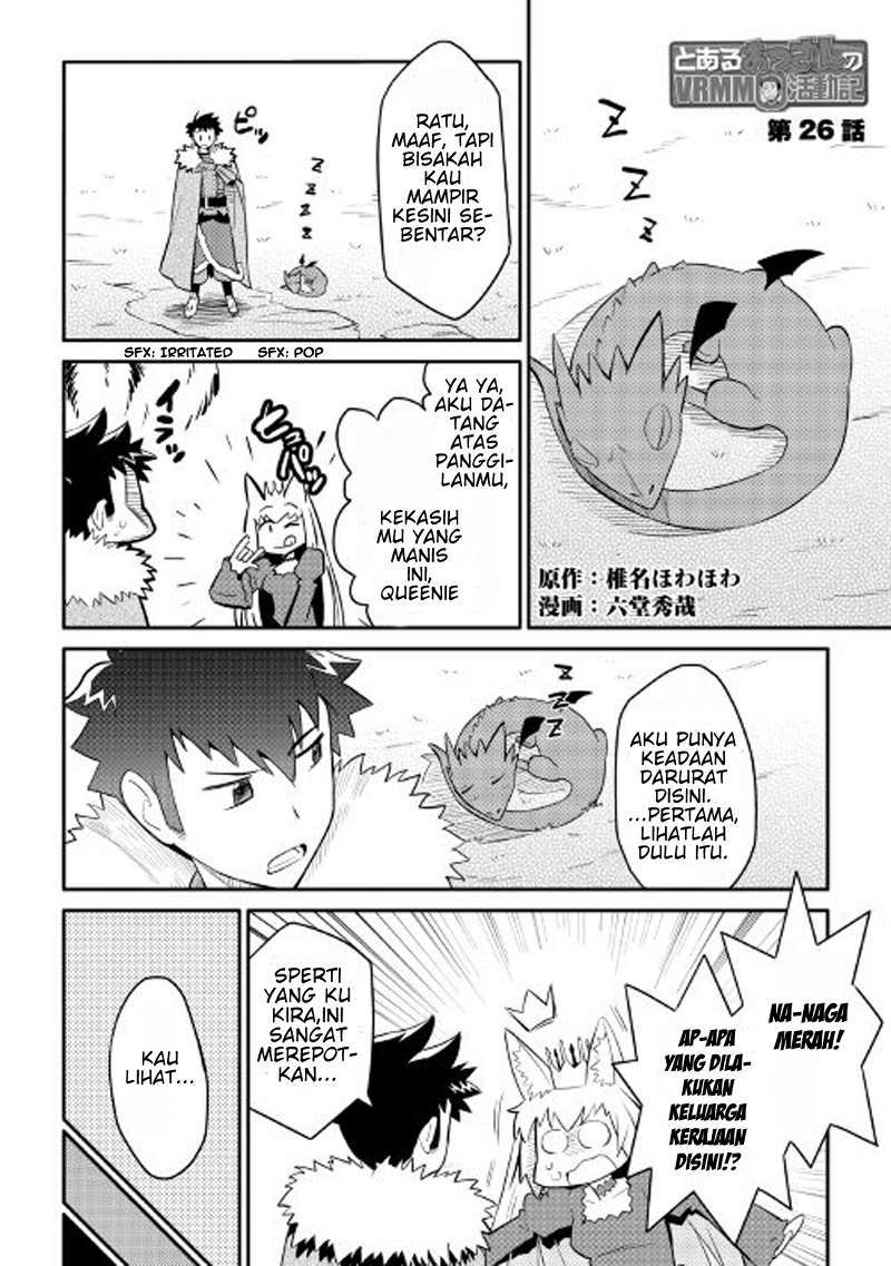 Baca Manga Toaru Ossan no VRMMO Katsudouki Chapter 26 Gambar 2