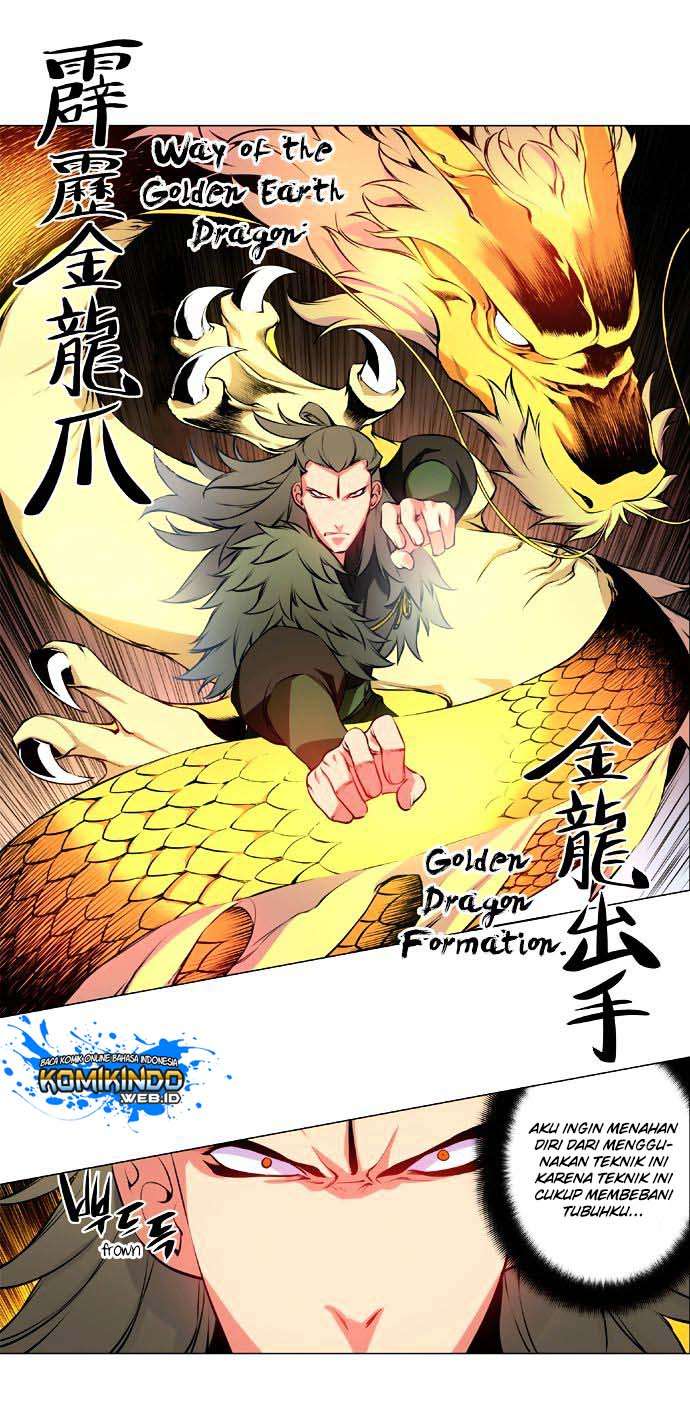 Märchen The Embodiment of Tales Chapter 16 Gambar 15
