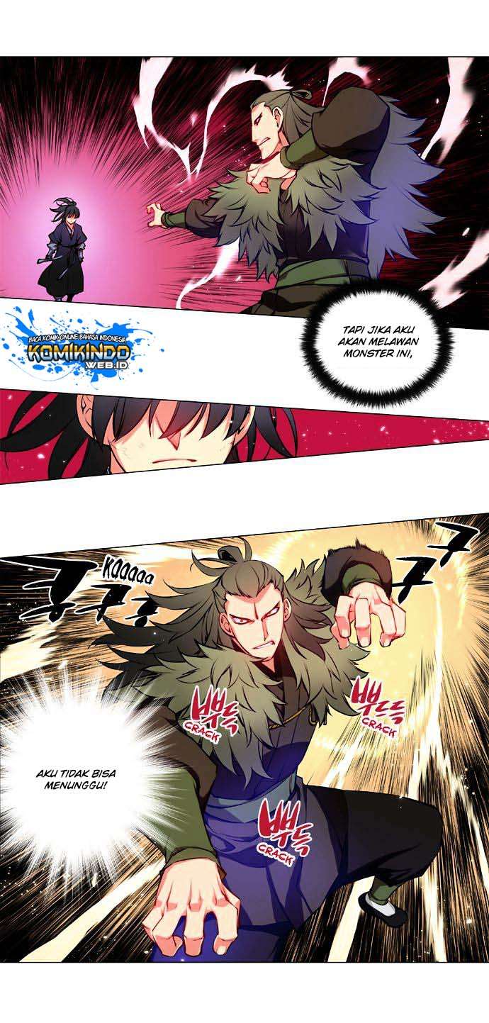 Märchen The Embodiment of Tales Chapter 16 Gambar 16