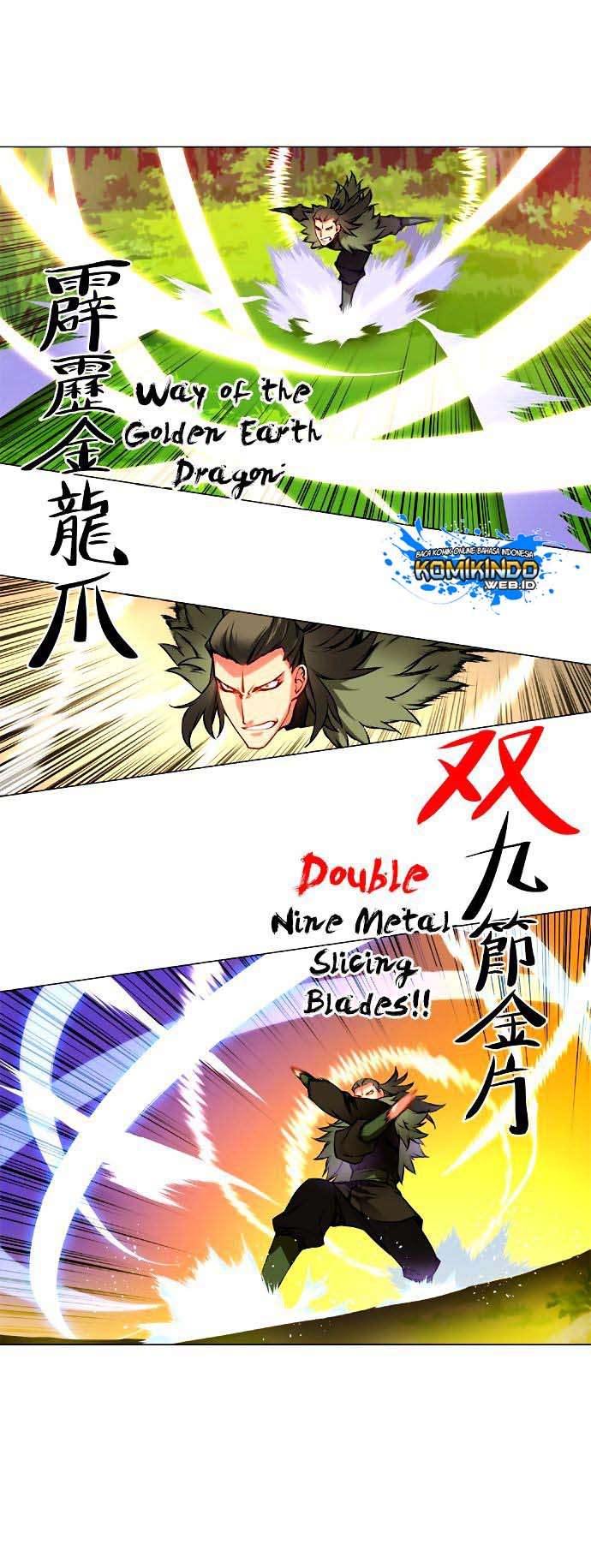 Märchen The Embodiment of Tales Chapter 16 Gambar 8