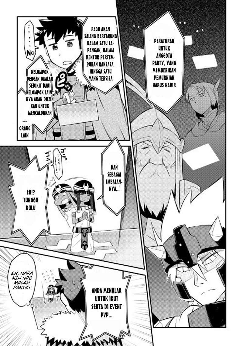 Toaru Ossan no VRMMO Katsudouki Chapter 25 Gambar 16