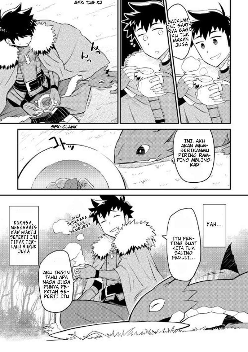 Toaru Ossan no VRMMO Katsudouki Chapter 25 Gambar 26