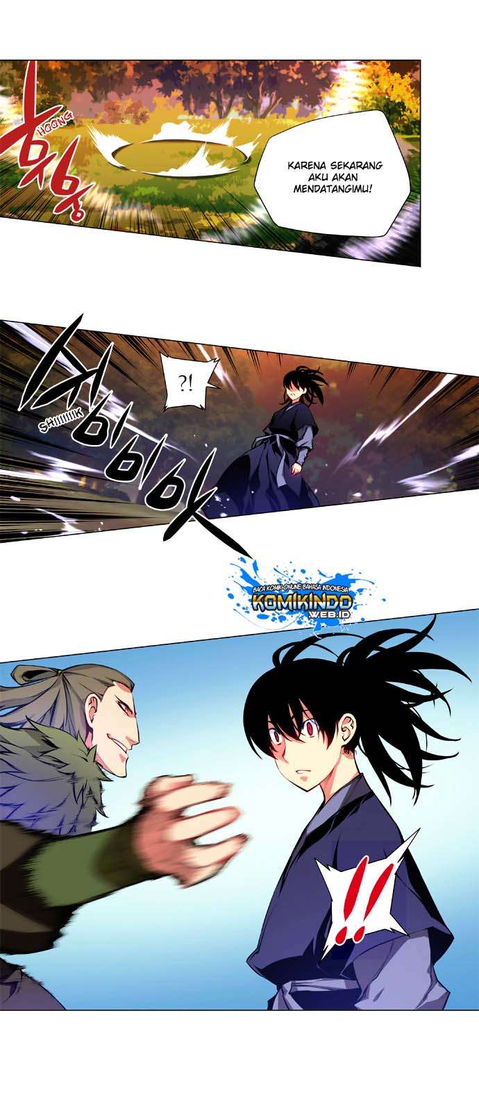 Märchen The Embodiment of Tales Chapter 15 Gambar 11