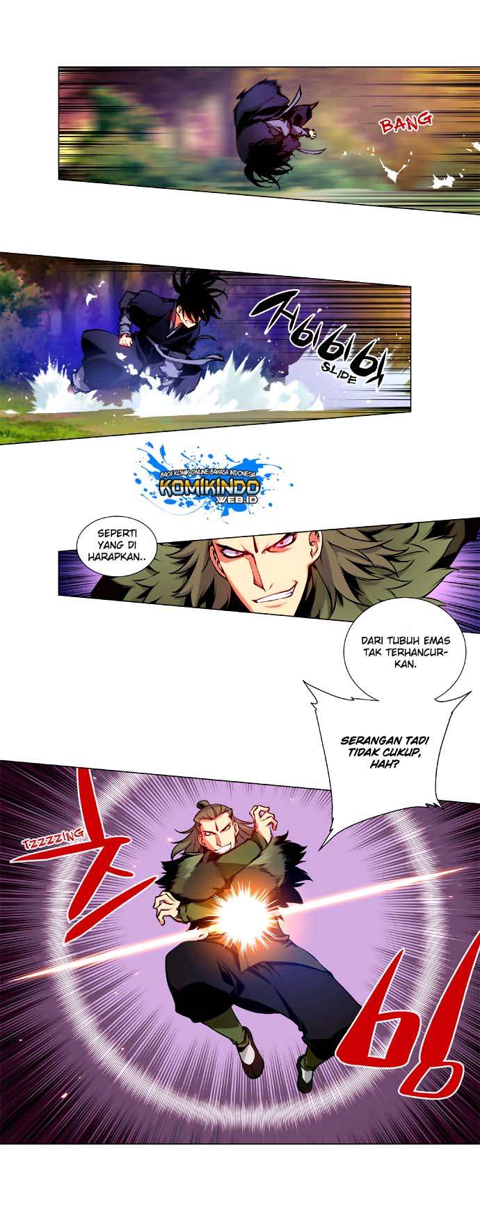 Märchen The Embodiment of Tales Chapter 15 Gambar 14