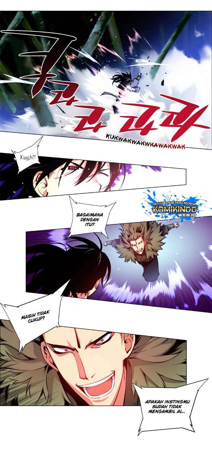 Märchen The Embodiment of Tales Chapter 15 Gambar 16