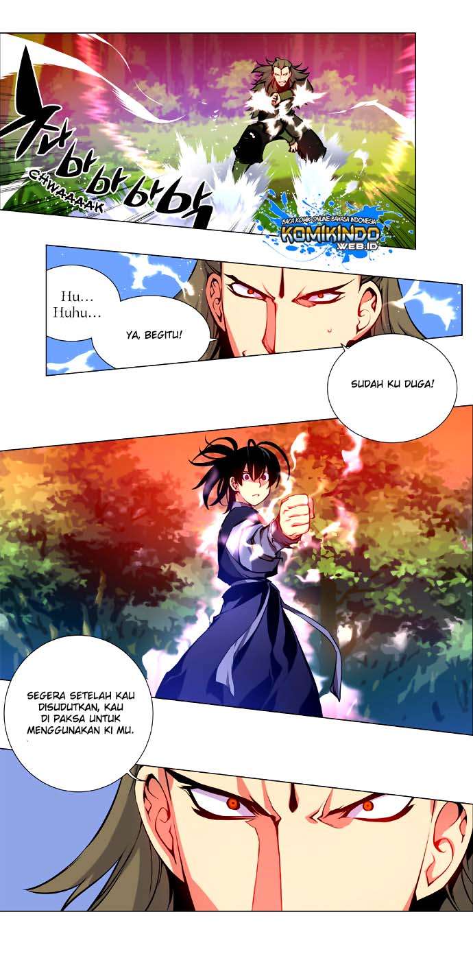 Märchen The Embodiment of Tales Chapter 15 Gambar 18