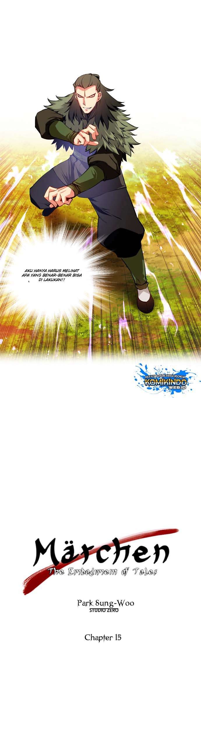 Märchen The Embodiment of Tales Chapter 15 Gambar 5