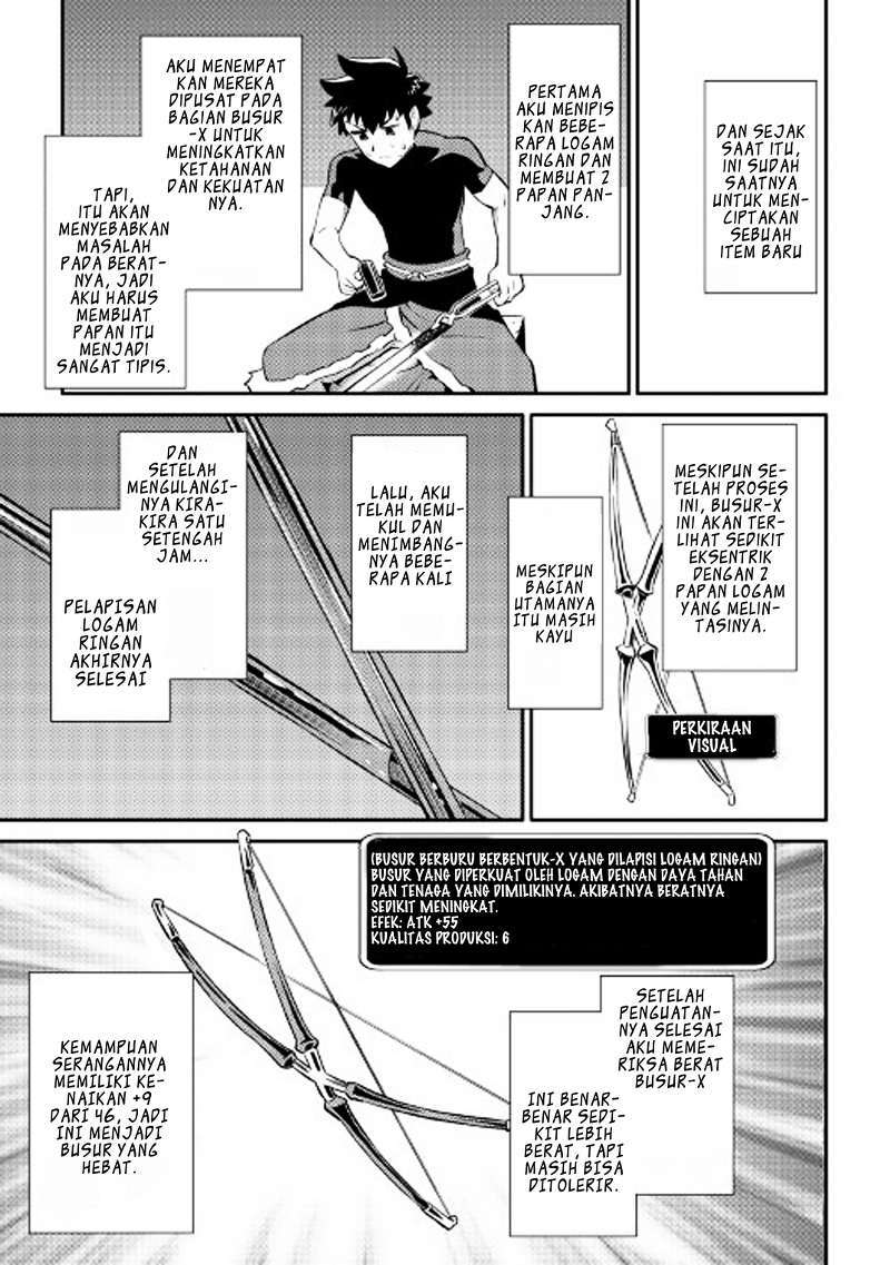 Toaru Ossan no VRMMO Katsudouki Chapter 24 Gambar 14