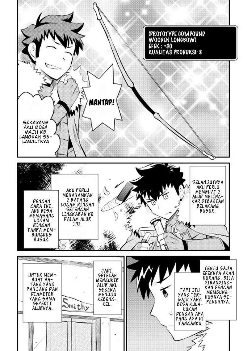 Toaru Ossan no VRMMO Katsudouki Chapter 24 Gambar 23