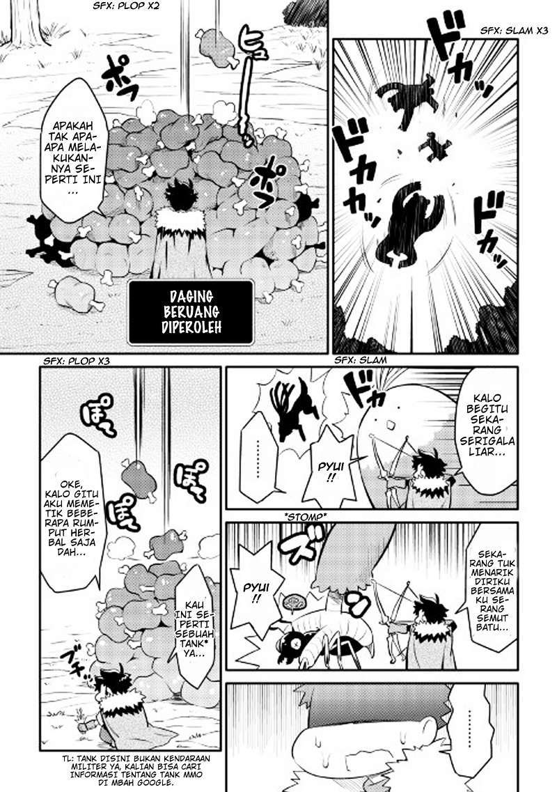 Toaru Ossan no VRMMO Katsudouki Chapter 24 Gambar 4