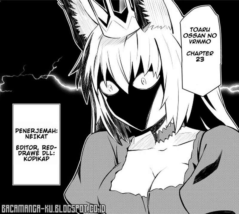 Baca Komik Toaru Ossan no VRMMO Katsudouki Chapter 23 Gambar 1
