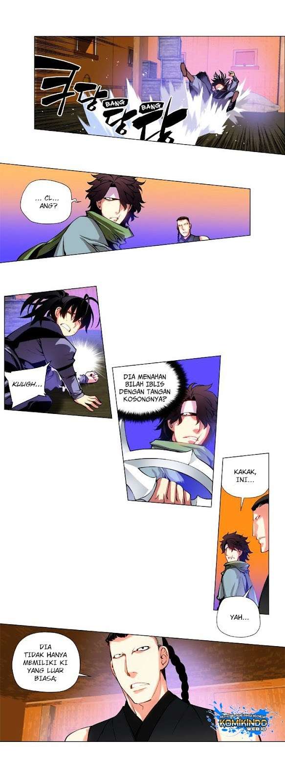 Märchen The Embodiment of Tales Chapter 13 Gambar 10
