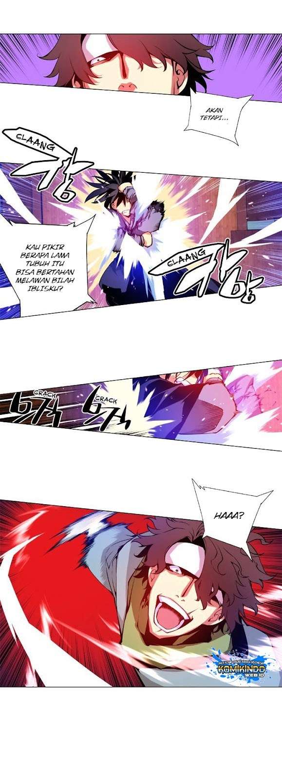 Märchen The Embodiment of Tales Chapter 13 Gambar 14