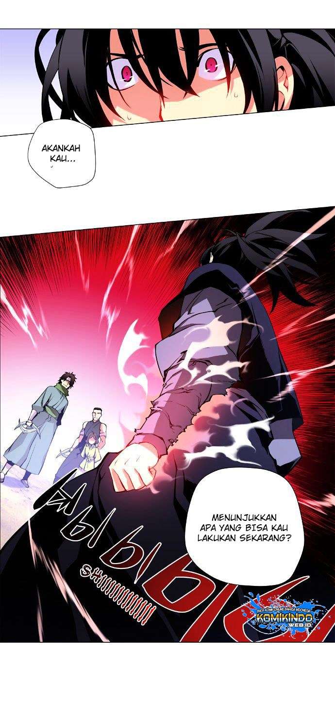 Märchen The Embodiment of Tales Chapter 13 Gambar 20