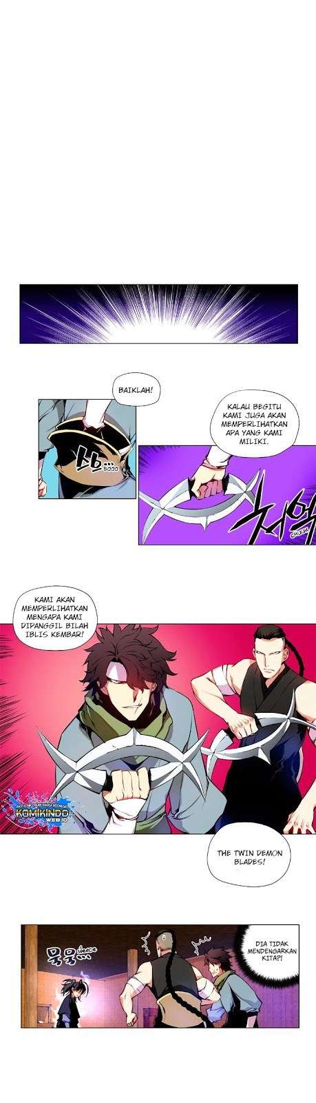 Märchen The Embodiment of Tales Chapter 13 Gambar 7