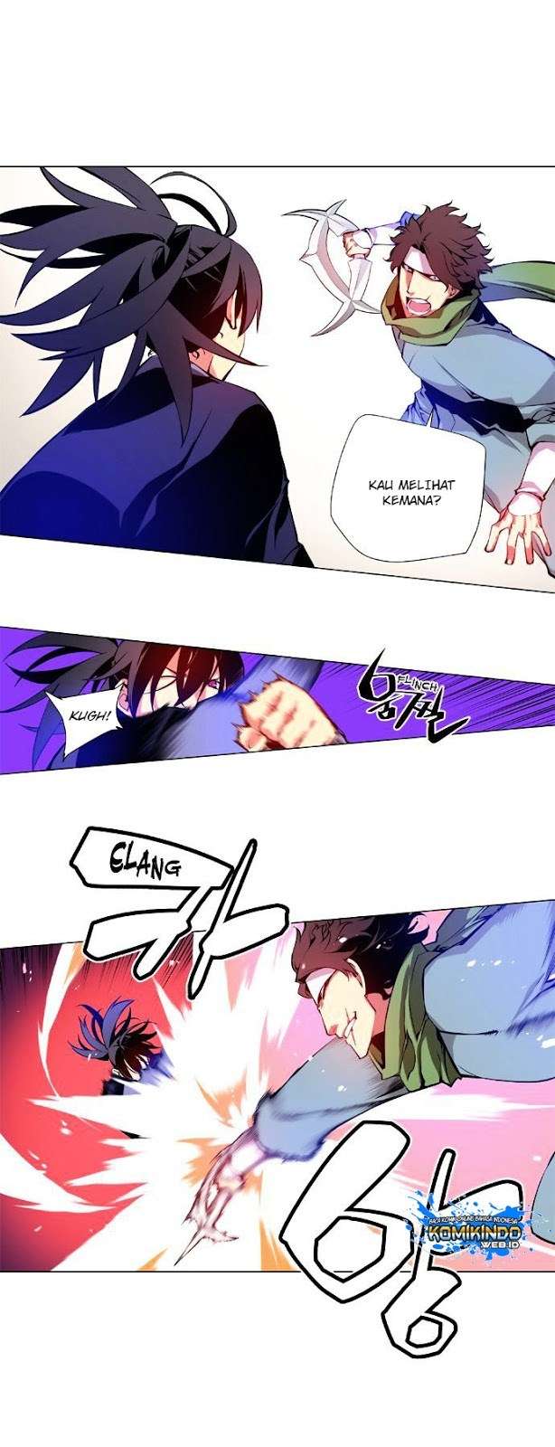 Märchen The Embodiment of Tales Chapter 13 Gambar 9