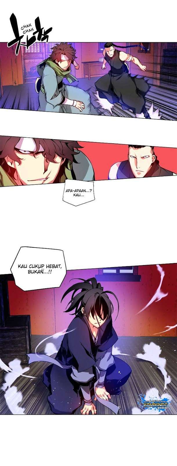 Märchen The Embodiment of Tales Chapter 12 Gambar 26