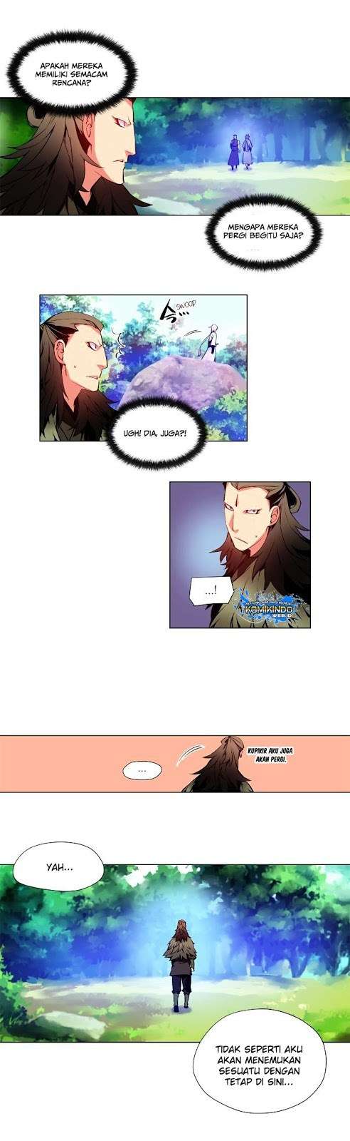 Märchen The Embodiment of Tales Chapter 12 Gambar 8