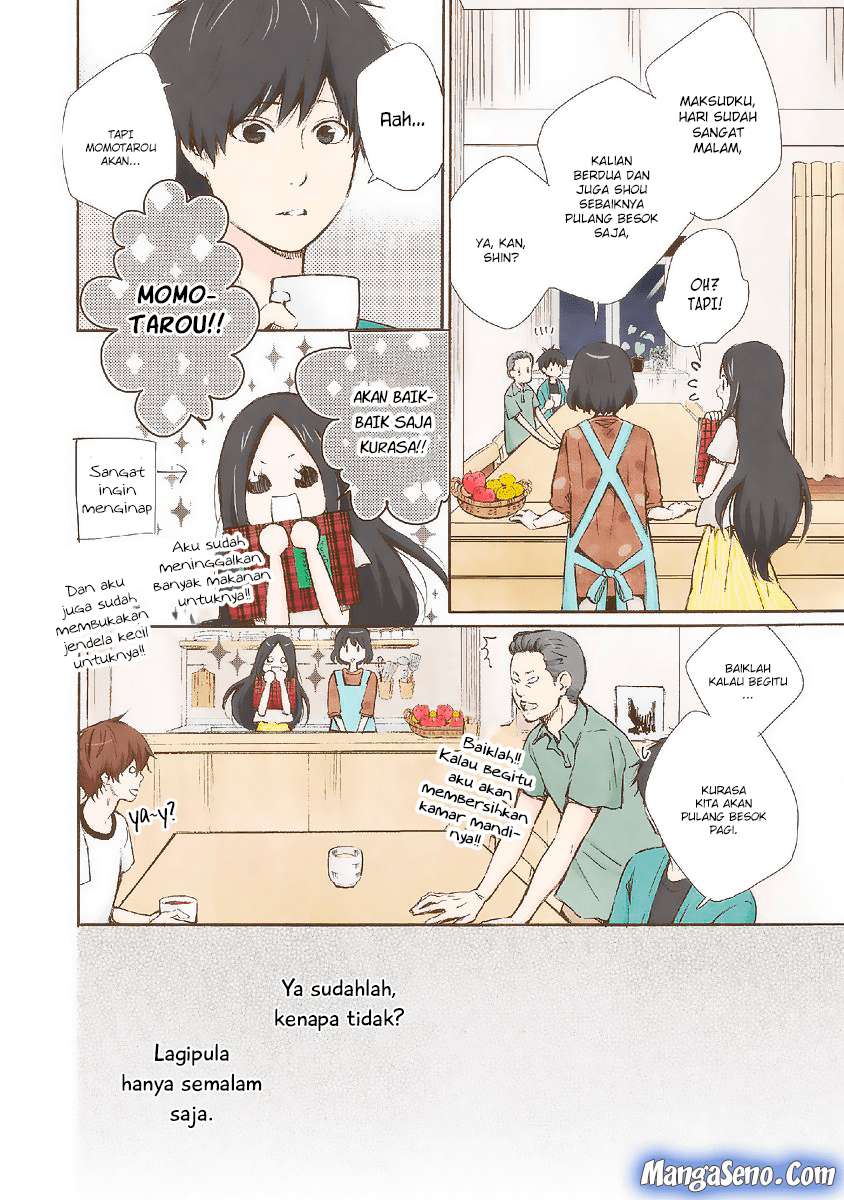 Marry Me! Chapter 21 Gambar 4