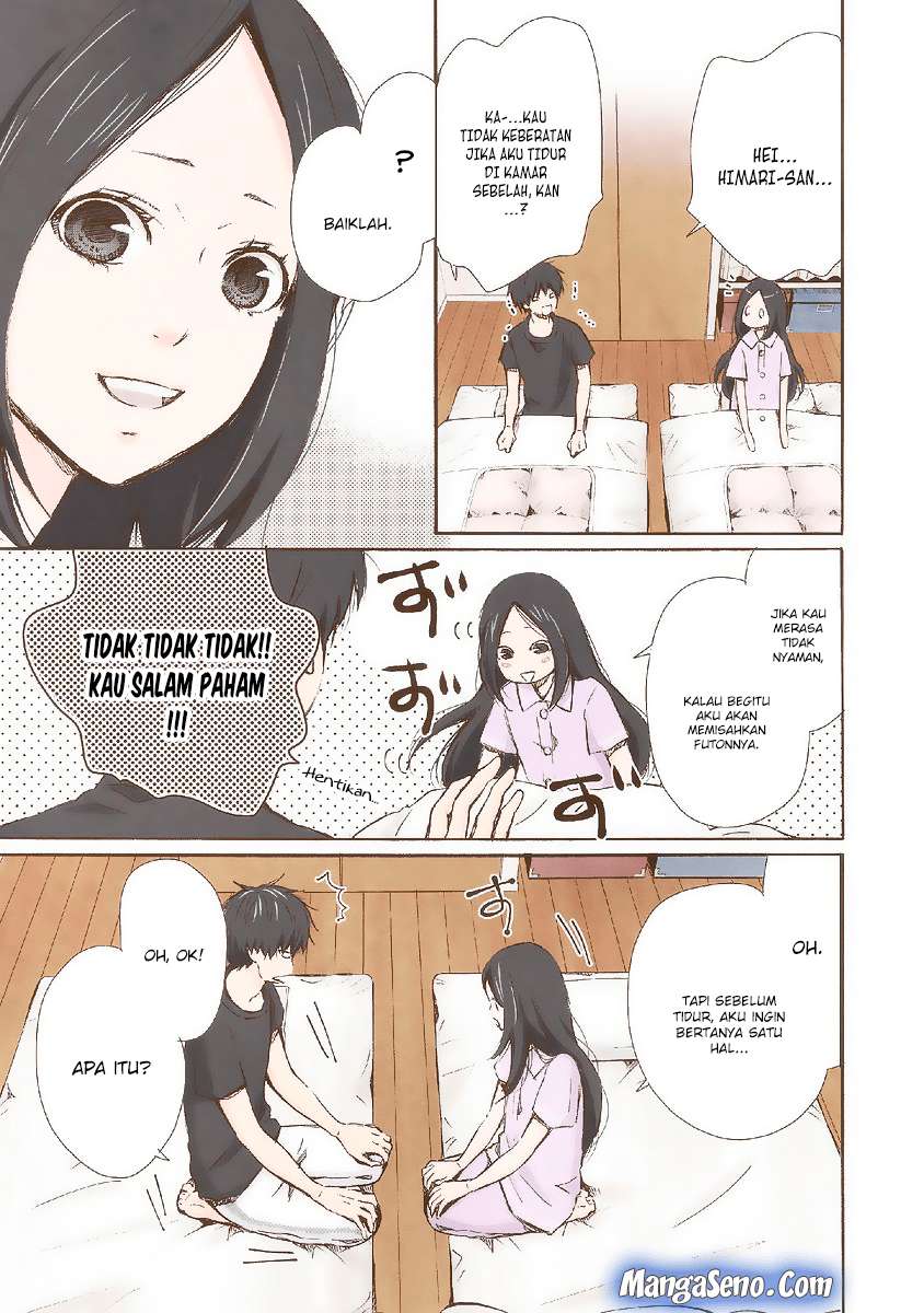 Marry Me! Chapter 21 Gambar 7