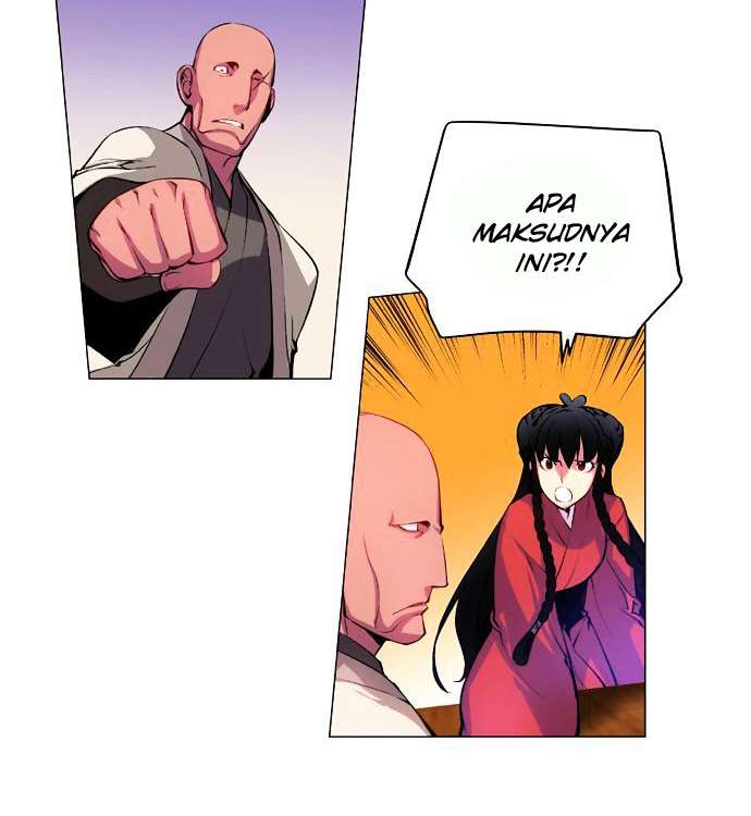 Märchen The Embodiment of Tales Chapter 11 Gambar 30