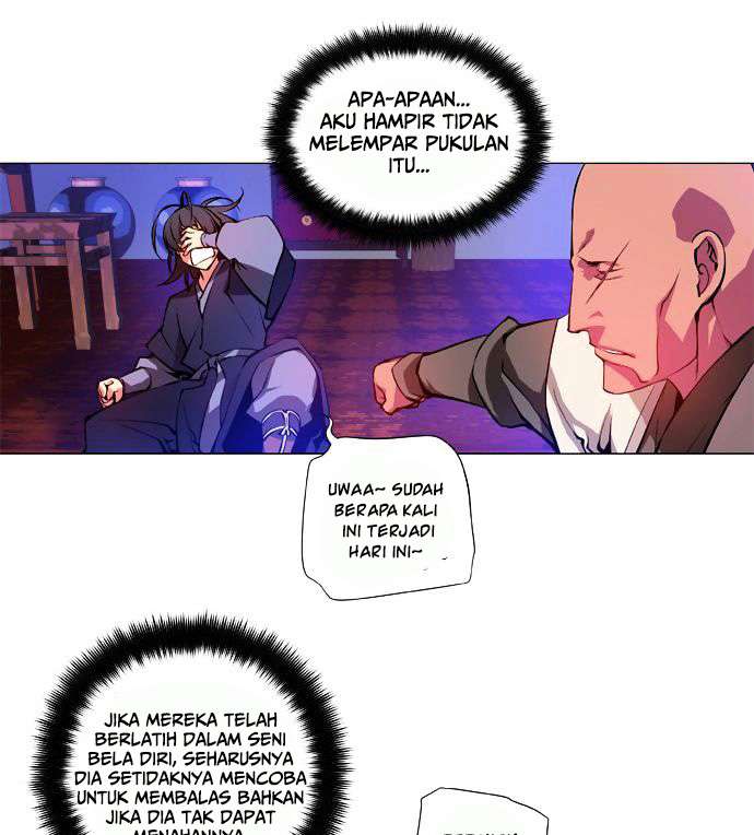 Märchen The Embodiment of Tales Chapter 11 Gambar 31
