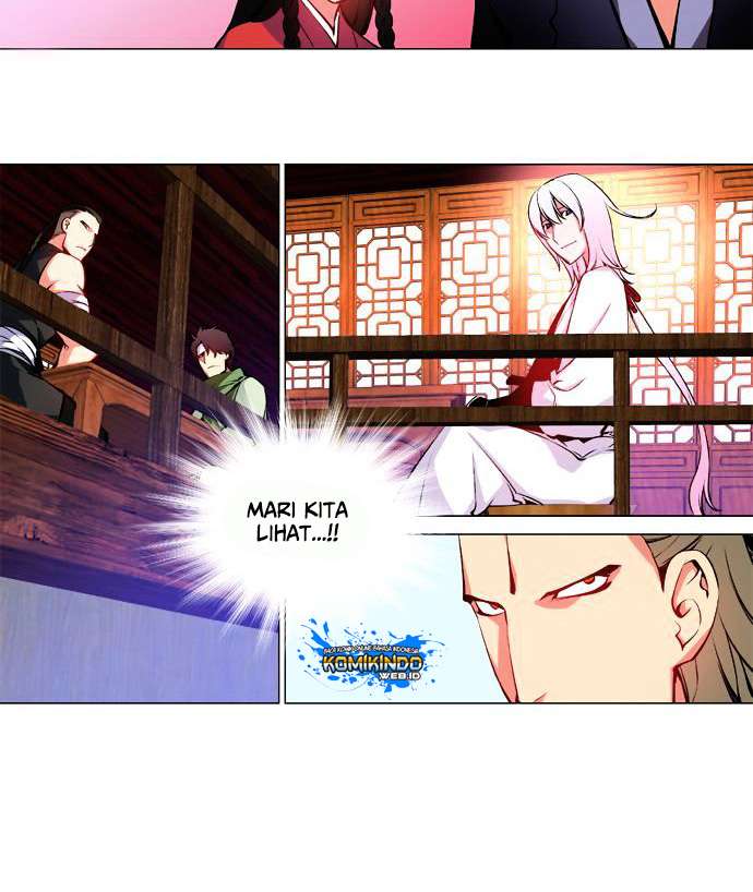 Märchen The Embodiment of Tales Chapter 11 Gambar 35