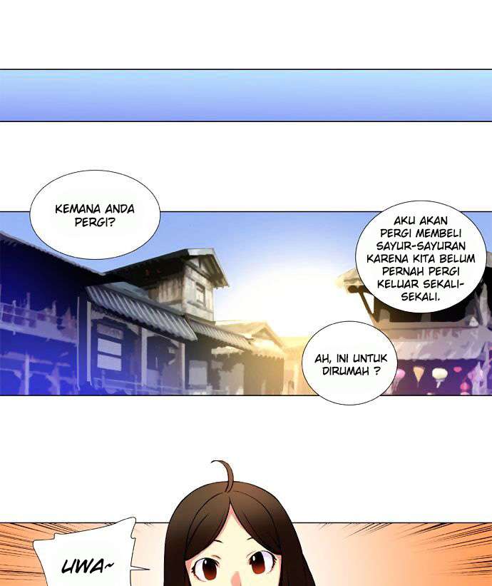 Märchen The Embodiment of Tales Chapter 11 Gambar 36
