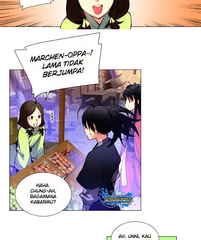 Märchen The Embodiment of Tales Chapter 11 Gambar 37