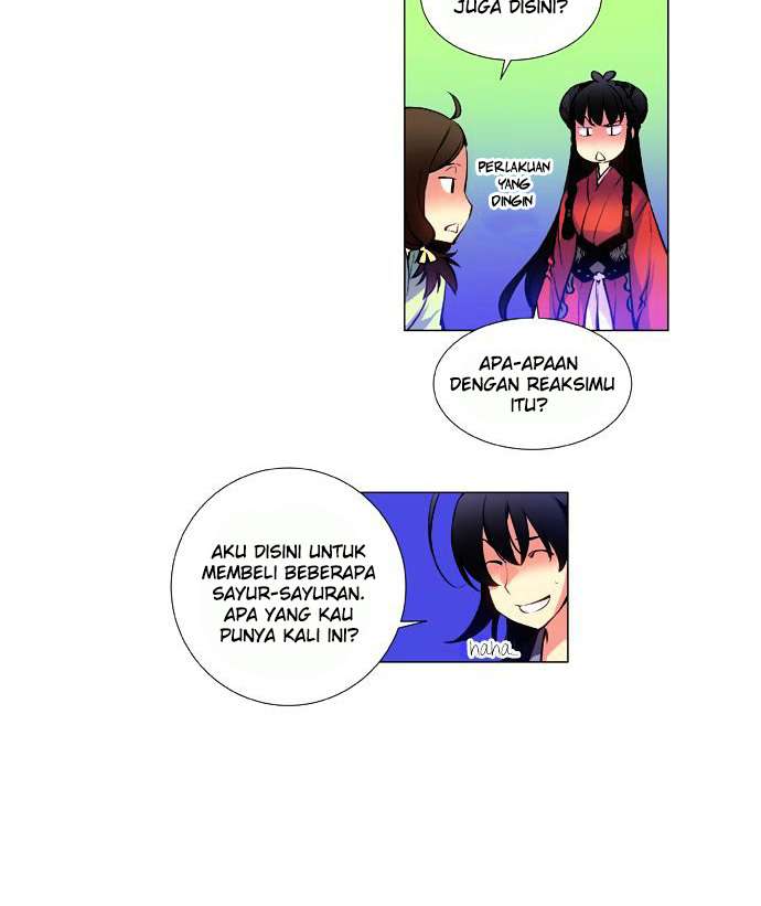 Märchen The Embodiment of Tales Chapter 11 Gambar 38