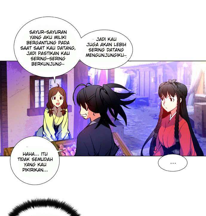 Märchen The Embodiment of Tales Chapter 11 Gambar 39
