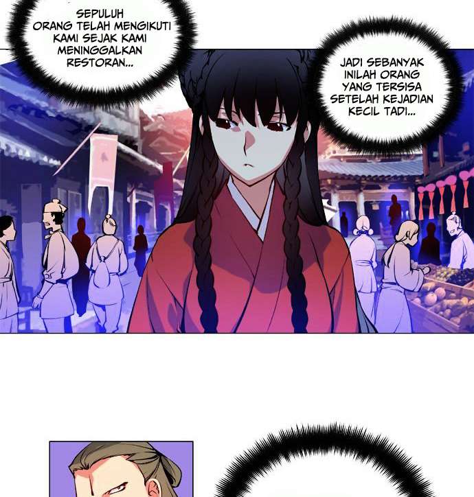 Märchen The Embodiment of Tales Chapter 11 Gambar 40