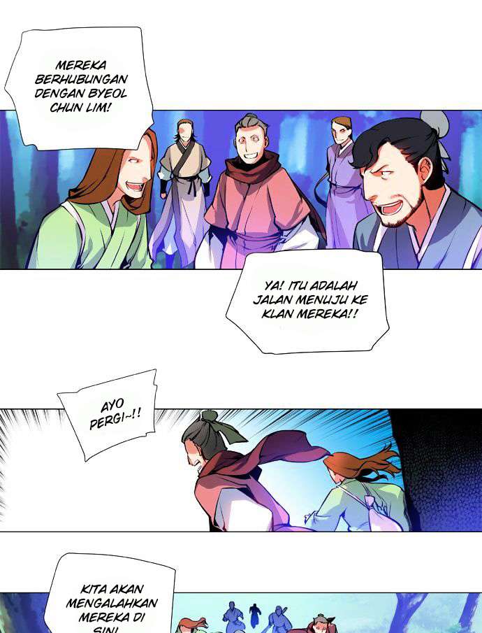 Märchen The Embodiment of Tales Chapter 11 Gambar 54