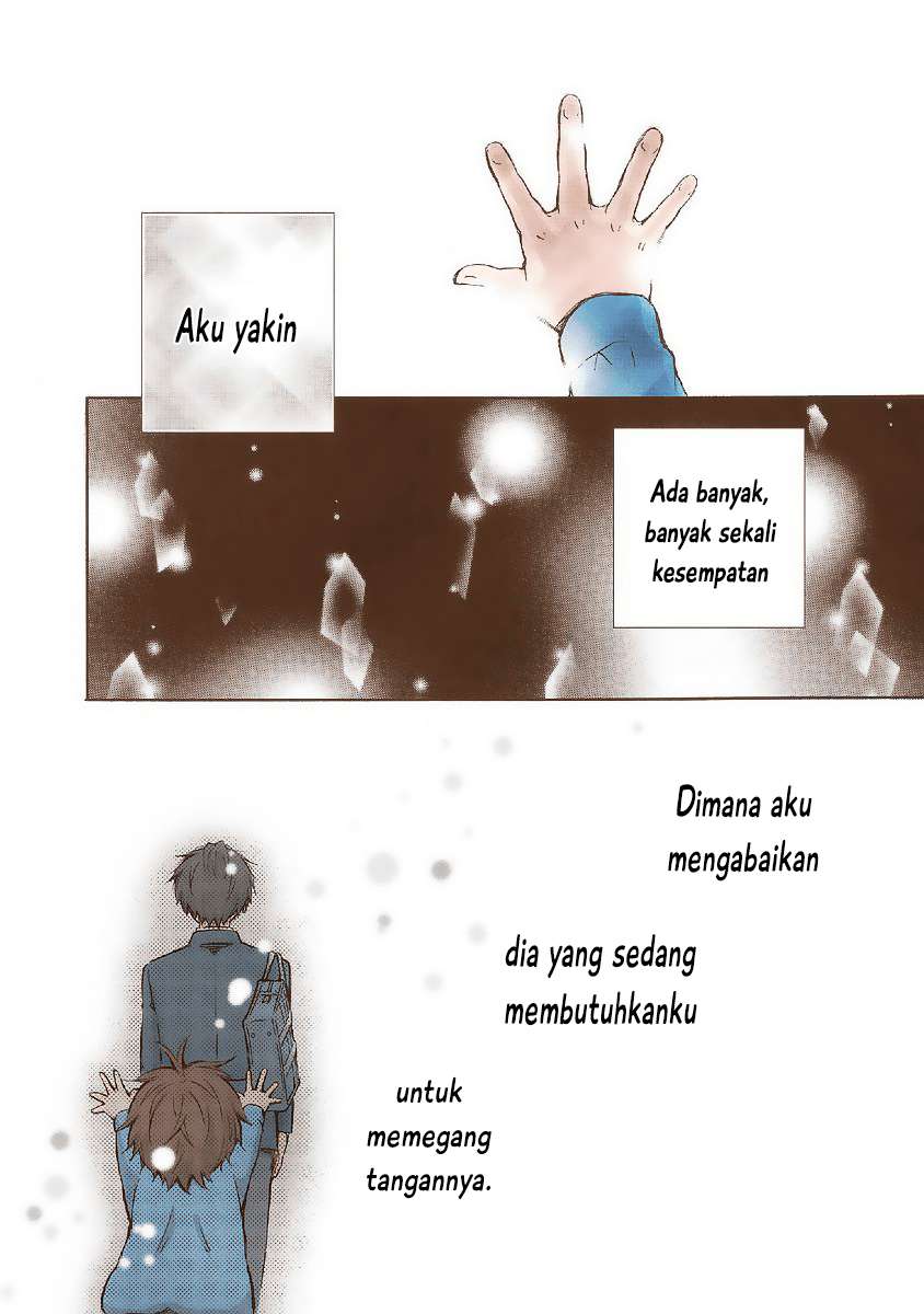 Marry Me! Chapter 20 Gambar 16