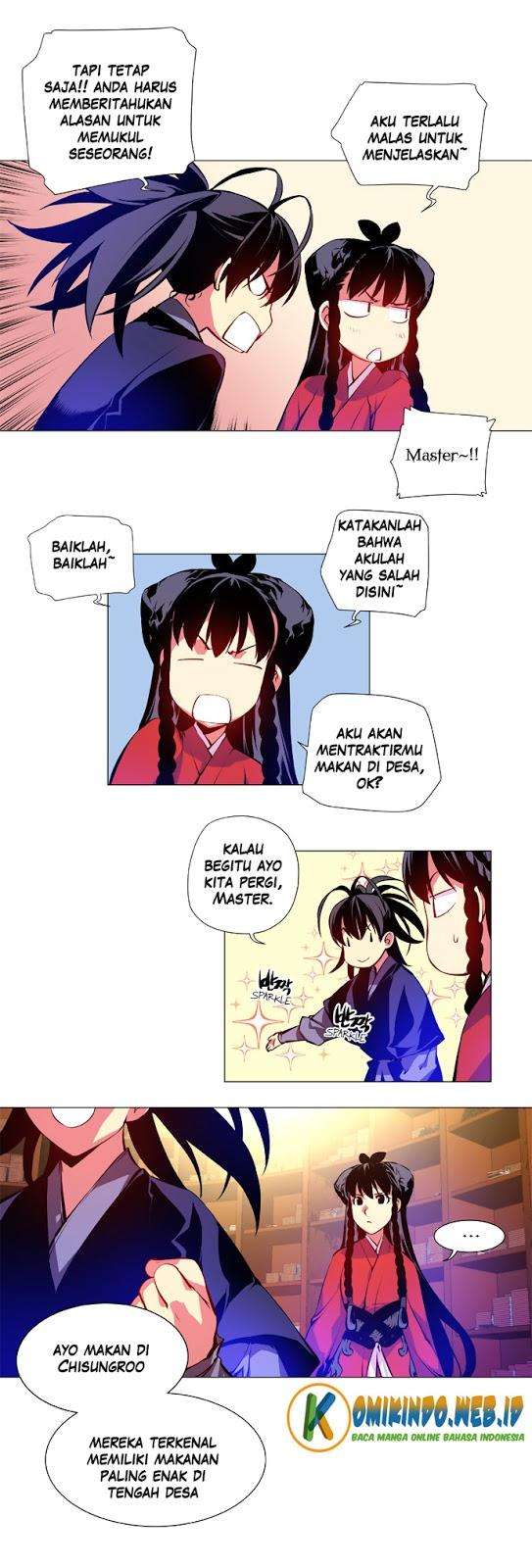 Märchen The Embodiment of Tales Chapter 10 Gambar 16