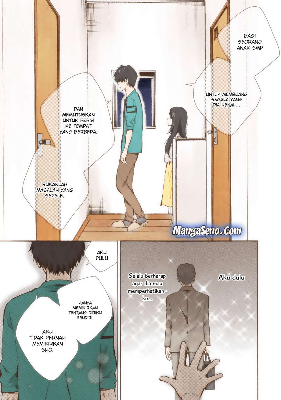 Marry Me! Chapter 19 Gambar 11