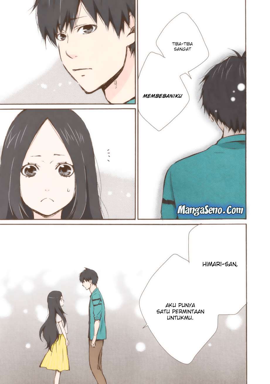 Marry Me! Chapter 19 Gambar 13