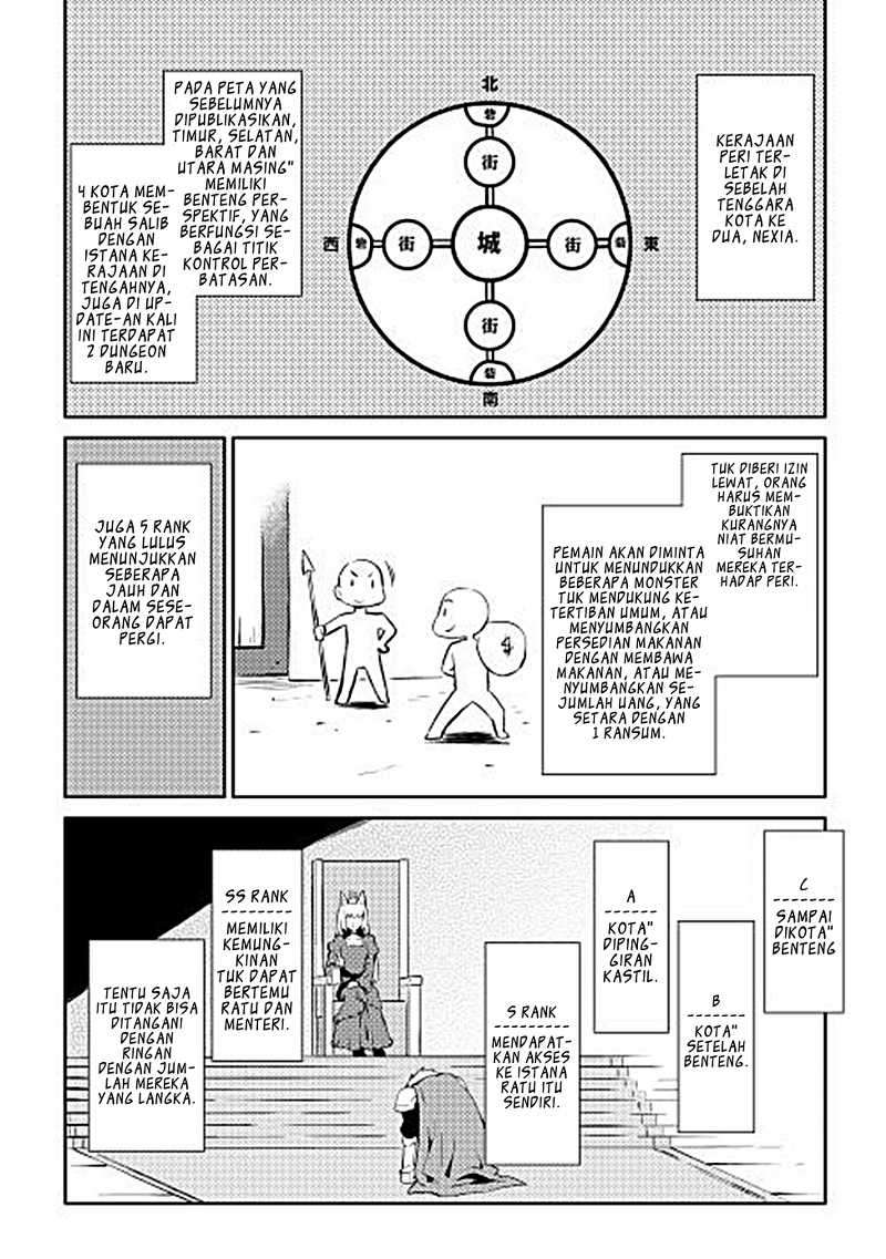 Toaru Ossan no VRMMO Katsudouki Chapter 19 Gambar 3
