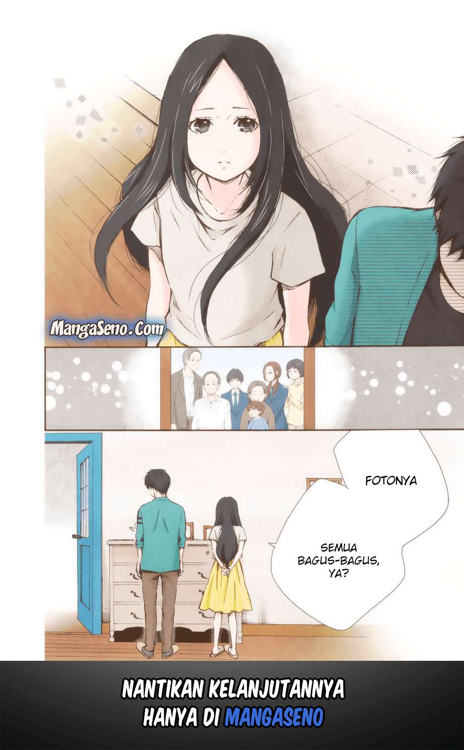 Marry Me! Chapter 18 Gambar 14