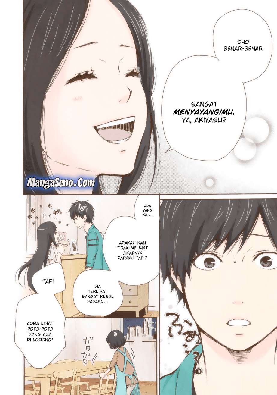 Marry Me! Chapter 18 Gambar 9