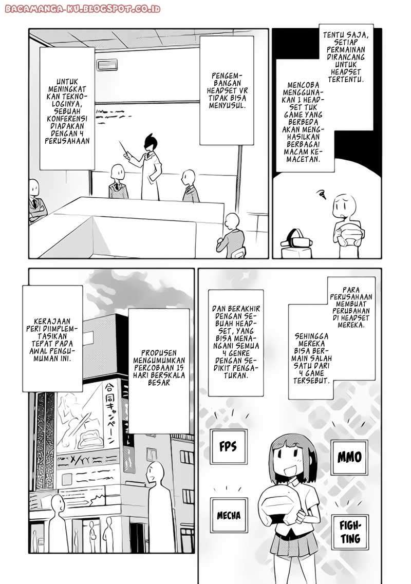 Toaru Ossan no VRMMO Katsudouki Chapter 18 Gambar 13
