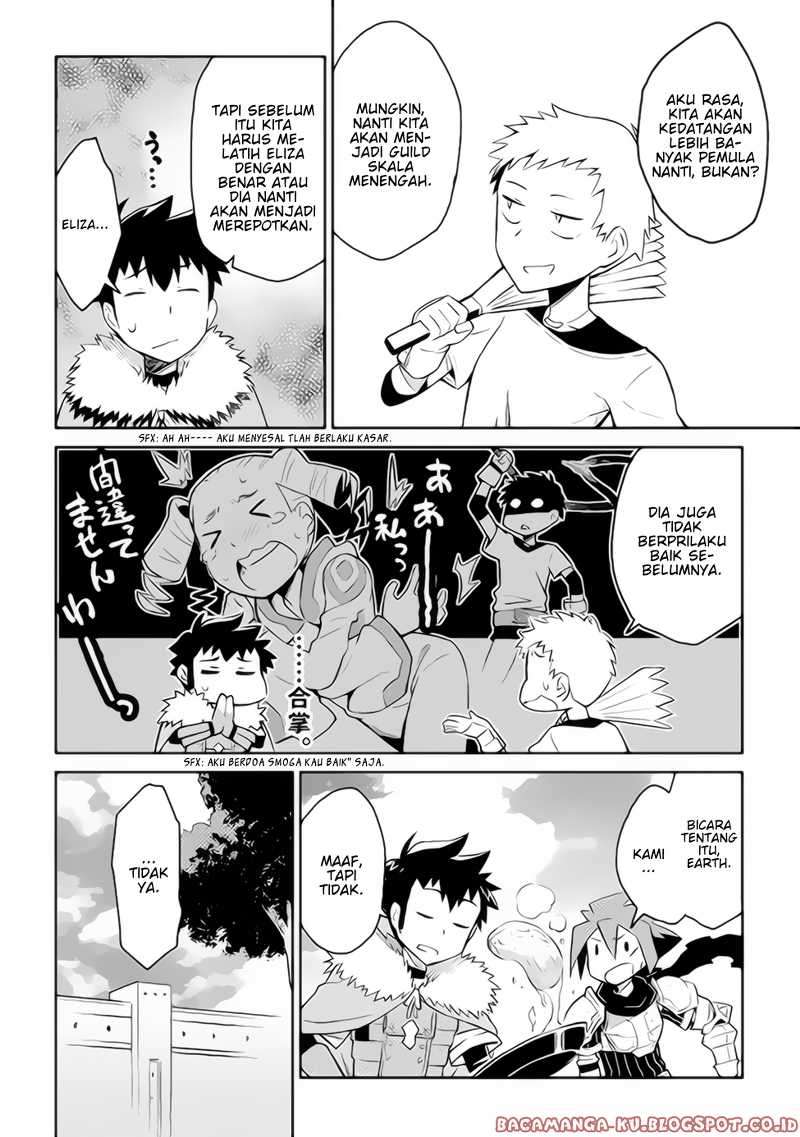 Toaru Ossan no VRMMO Katsudouki Chapter 18 Gambar 16