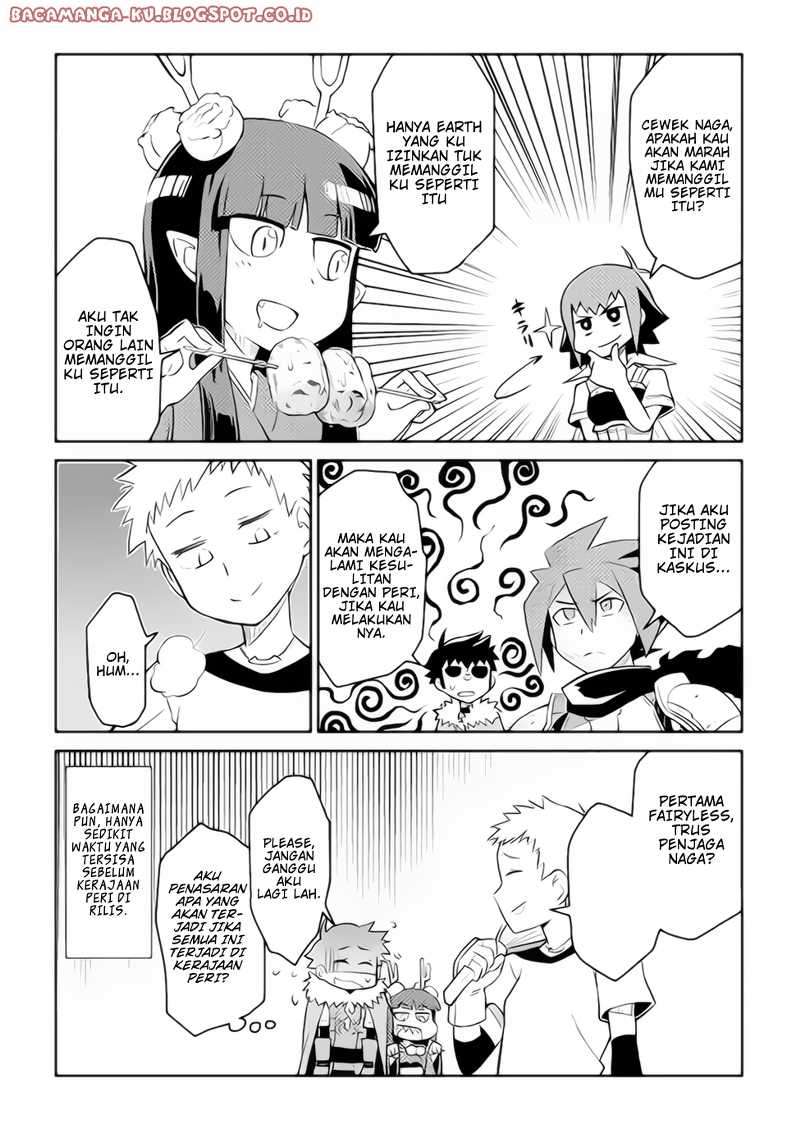 Toaru Ossan no VRMMO Katsudouki Chapter 18 Gambar 20