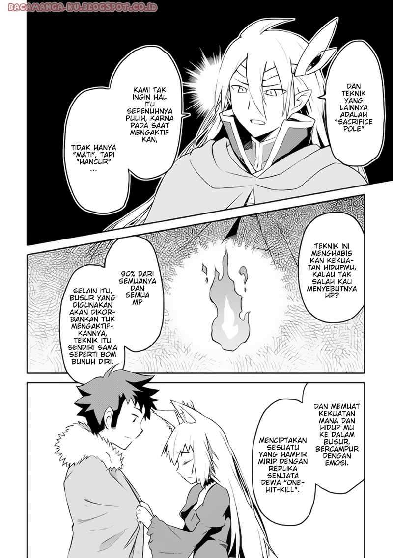 Toaru Ossan no VRMMO Katsudouki Chapter 18 Gambar 8
